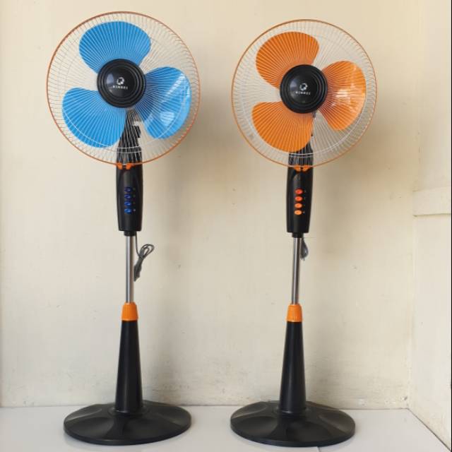 Kipas Angin Berdiri 16 inch / Stand Fan Rinrei DRN101