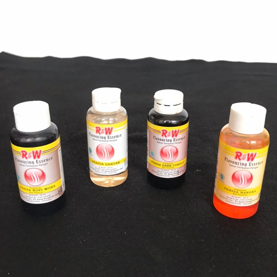 

R&W Flavouring Essence 50Ml