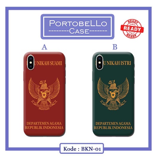  softcase  buku nikah cassing case hp xiaomi redmi 2s 3s pro 4x 4a 5a 5x 6a 6 pro 7a 8 8a pro 9 note