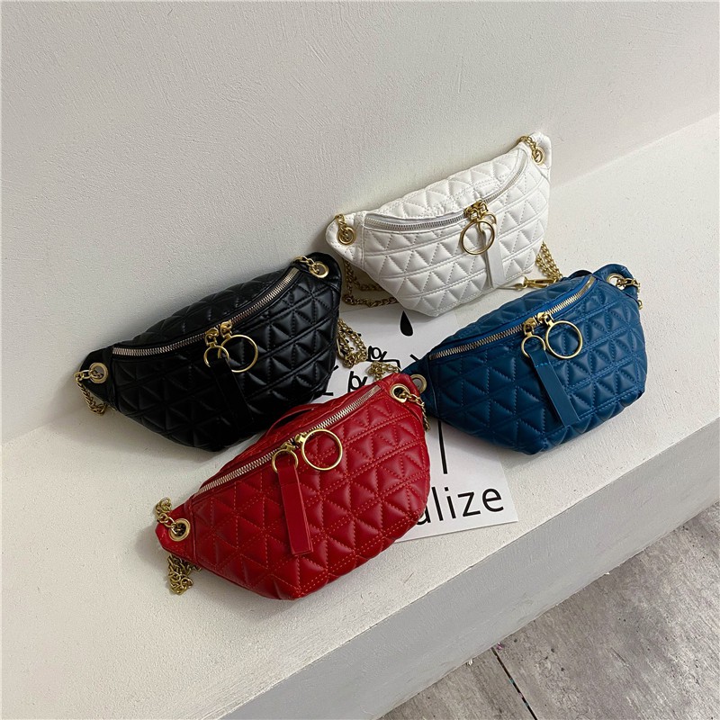 Tas Pinggang Wanita Import #8955