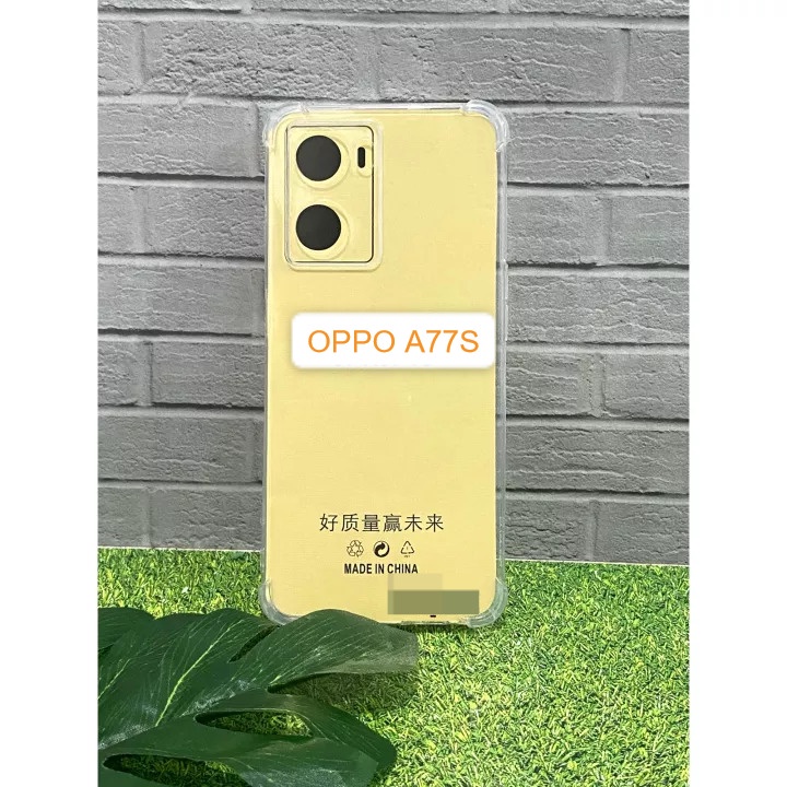 Jelly Anti Crack Oppo A57 4G 2022 / OPPO A77S / Reno 2F Soft Case Oppo Reno2 F Casing Oppo Reno 2Z Tahan Benturan