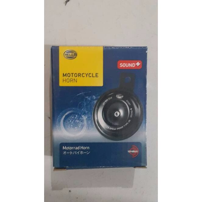 klakson  hella untuk motor