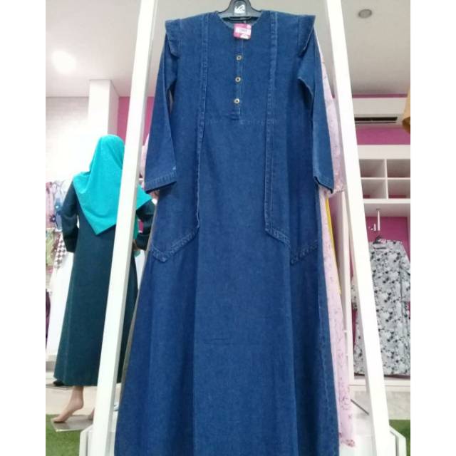 RABBANI DRESSLIM KAMAYA