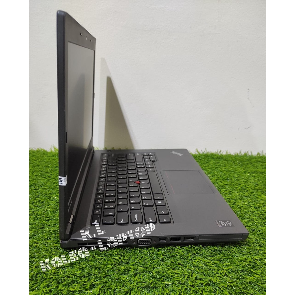 Laptop LENOVO THINKPAD L440/L450/L460 CORE I5 RAM 8 SSD 128 MULUS NO MINUS