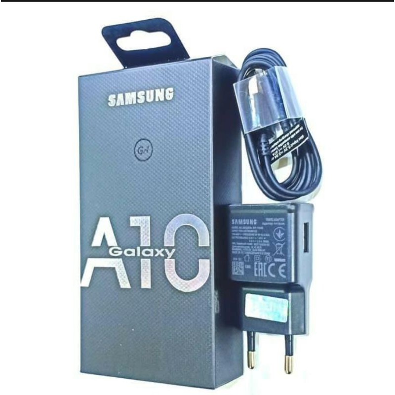 Charger Samsung A10 Original