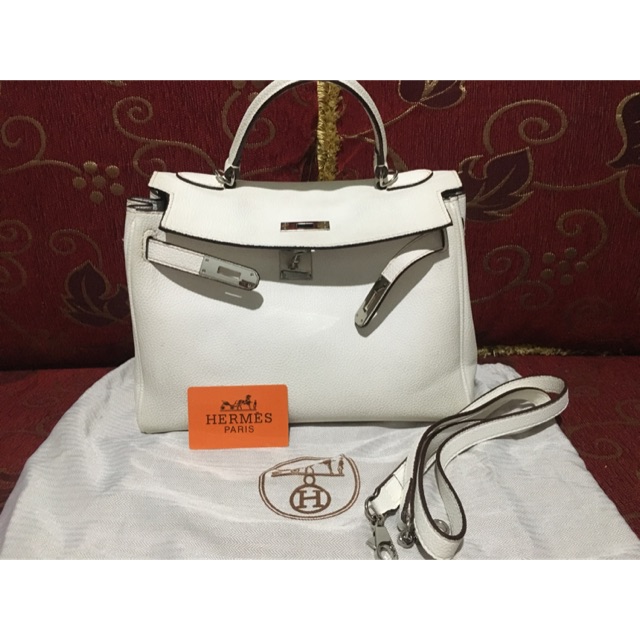Preloved tas hermes