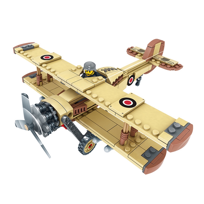 lego wwii planes