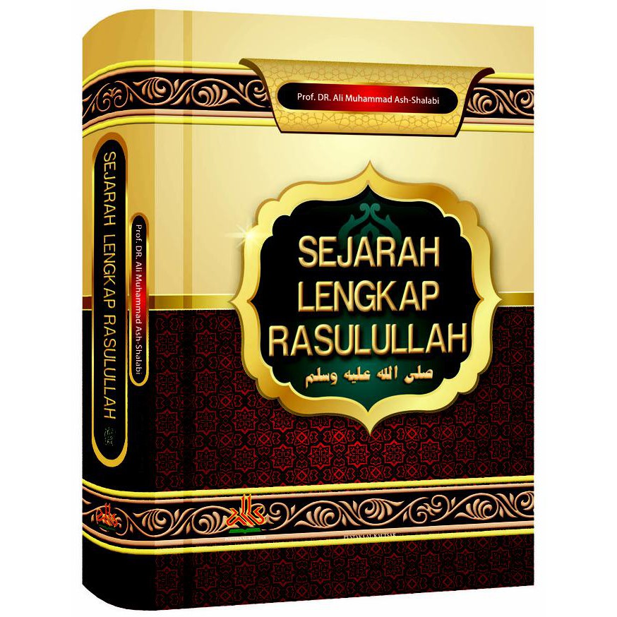 Sejarah Lengkap Rasulullah
