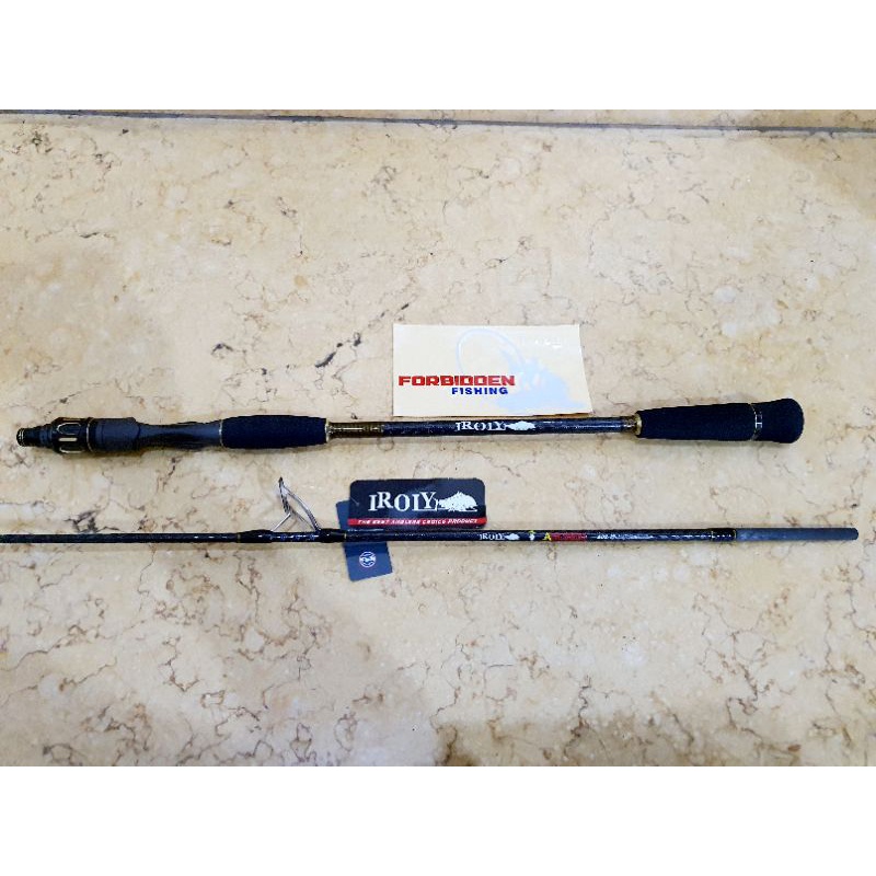 Joran IROLY ANGKER JC PE 2-3 Spinning Series