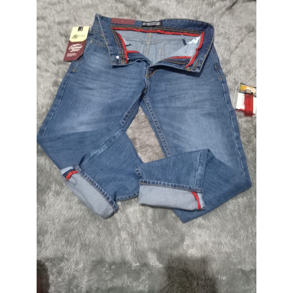 PROMO - CARDINAL ORIGINAL - CELANA CARDINAL ORIGINAL - CELANA JEANS CARDINAL ORIGINAL - CELANA LEVIS
