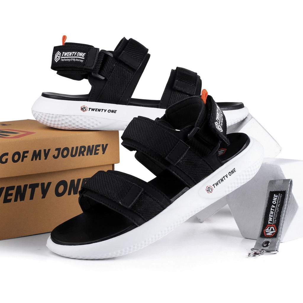 PROMO DISKON Sandal wanita TWENTY ONE original terbaik