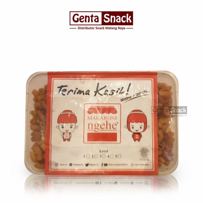 

NEW ngehe makaroni toples - Pedas