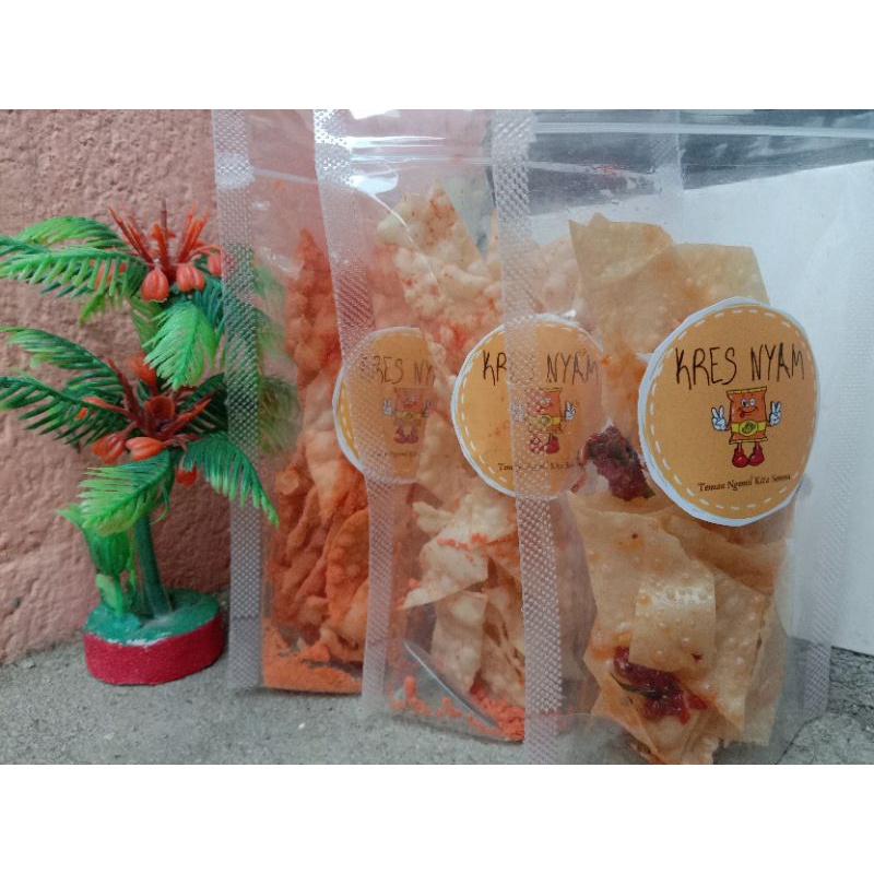 

Keripik Pangsit