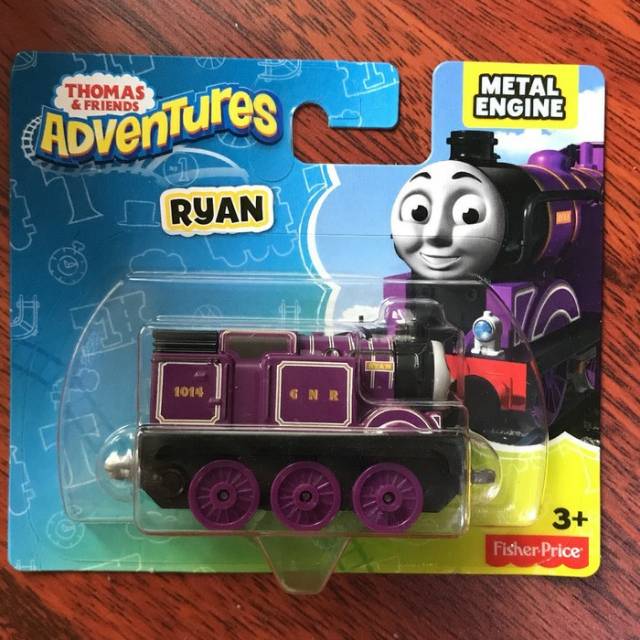 thomas and friends ryan