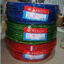 kabel mic makita per 1 roll 100meter