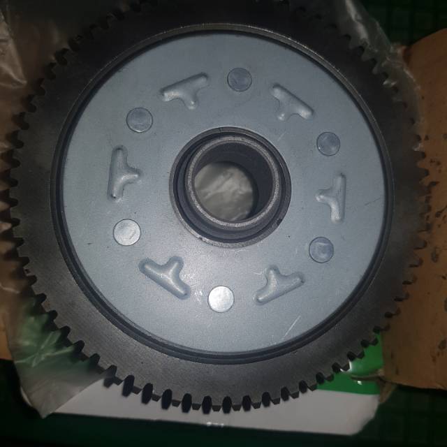 Rumah kopling. Rumah kampas kopling supra. Grand