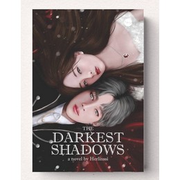 Buku KPOP : THE DARKEST SHADOW
