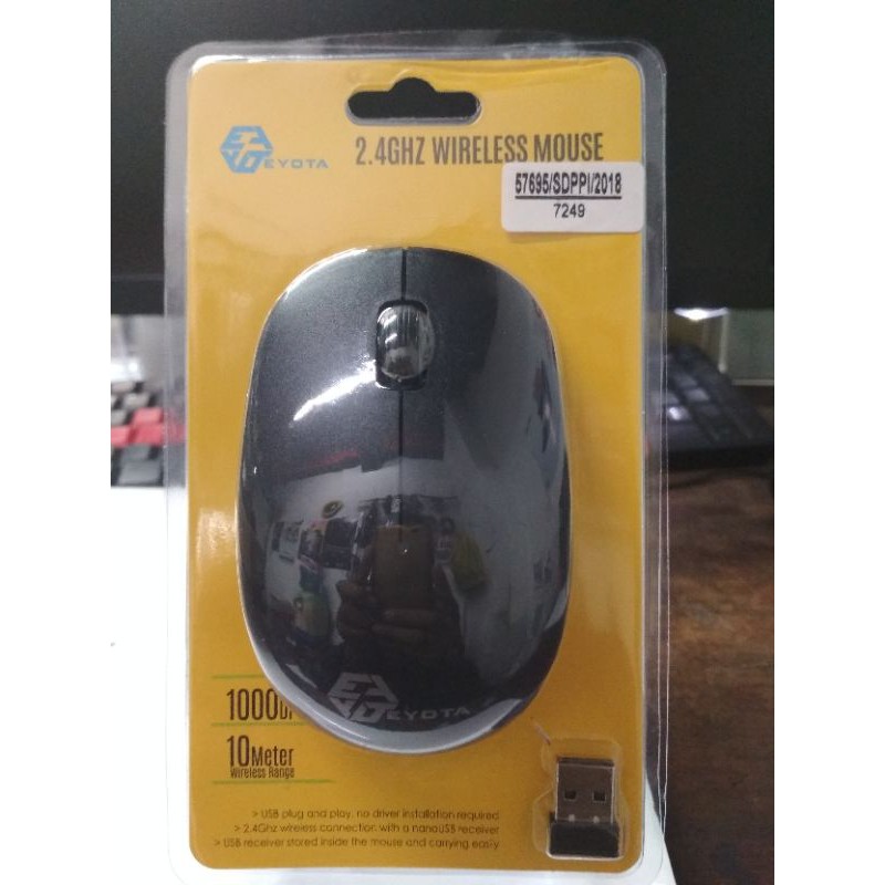 mouse wireless EYOTA