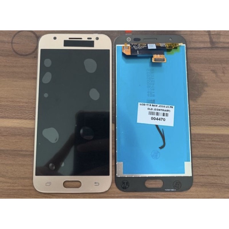 LCD TOUCHSCREEN SAMSUNG J330 J3 PRO