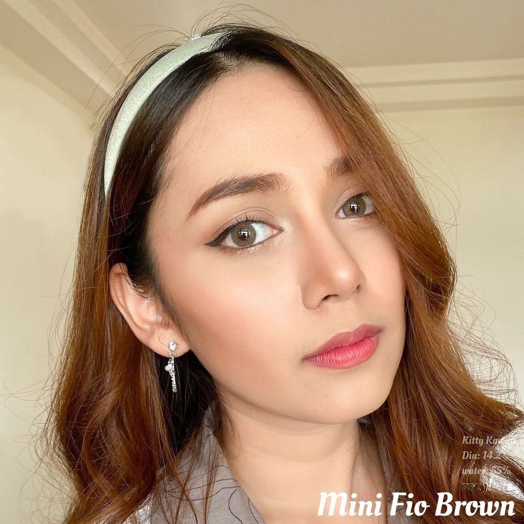 softlens mini fio by kitty kawaii