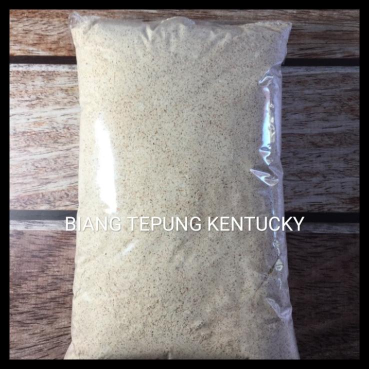 

Biang Inti / Biang Tepung Kentucky 1Kg ( Untuk Adonan Fried Chicken )