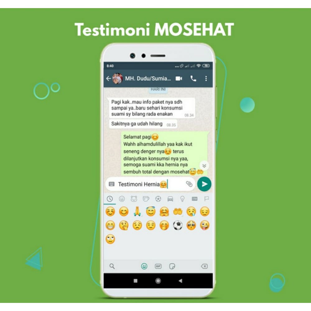 Hernia Obat Herbal Hernia, Turun Bero, Turun Berok, Radang Buah Pelir, Kondor Prostat Mosehat Herbal-8