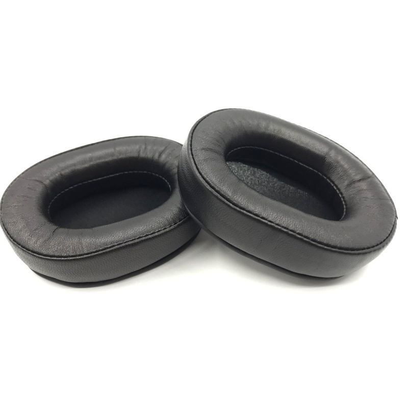 Bantalan Earpads Bahan Kulit Domba Untuk Headphone ATH-SR30BT WS660BT AR5BT AR5BT