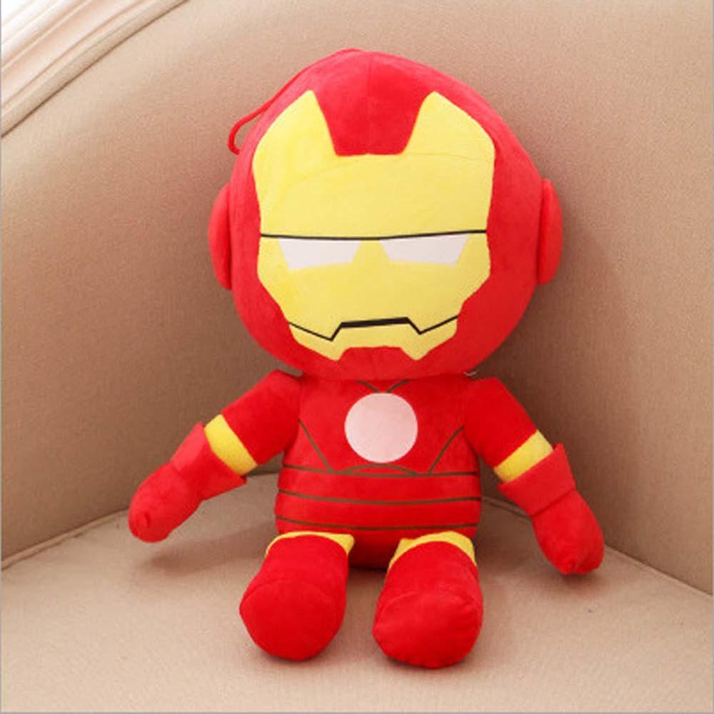 Needway Marvel Avengers Movie Anime Iron Man Superman Batman Spiderman Mainan Mewah