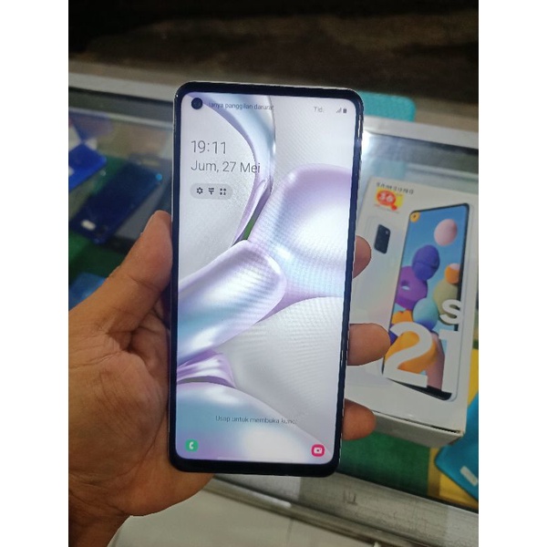 Samsung A21 S Ram 6GB NOMINUS