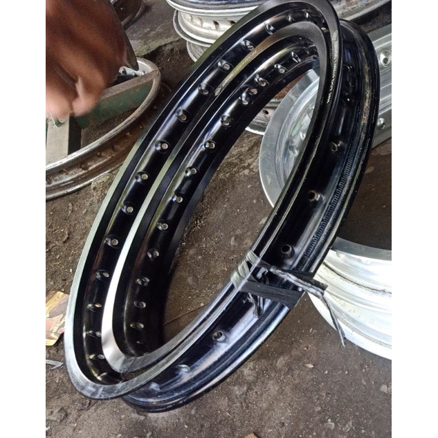 vleg bekas crf ring 18/21 excel asia bawaan motor original