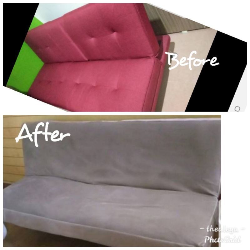 Cover/Sarung sofa bed