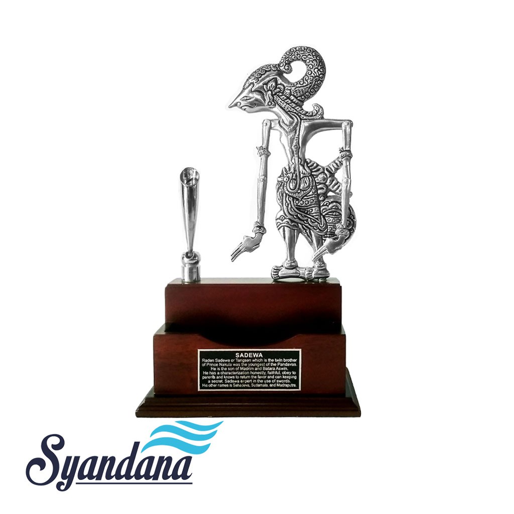 

Tempat Kartu Nama Unik - NCPH Wayang Sadewa