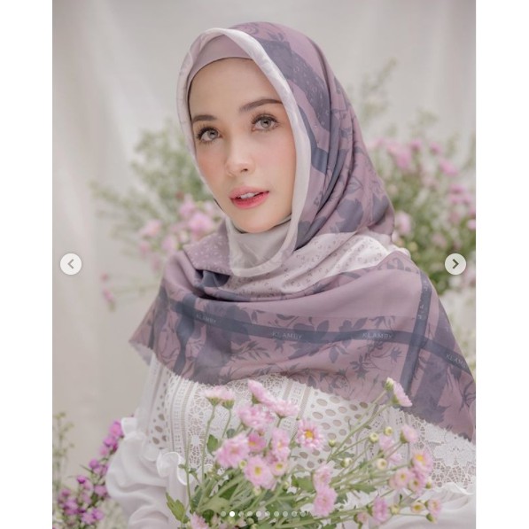 RACHEL SCARF SIENNA BY KLAMBY