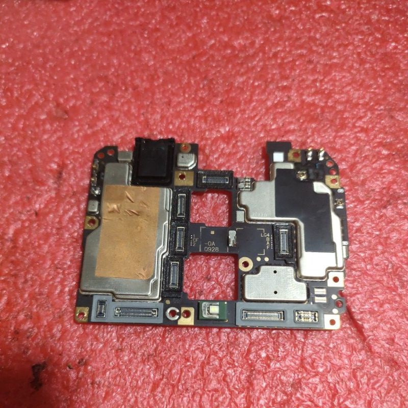 mesin Vivo S1 pro mati total