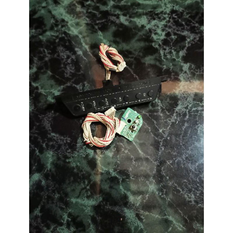 SENSOR REMOT - IR SENSOR TV LCD SANYO 32K30A - 32K30