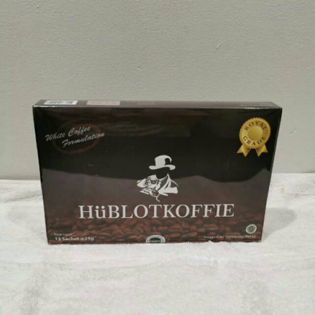 Hublot coffee