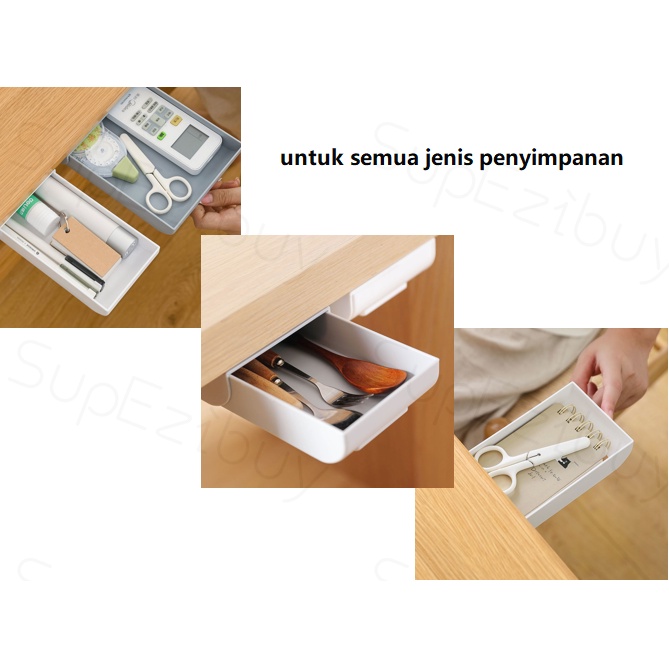 tempat pensil aesthetic/kotak pensil aesthetic/ranjang laci/Meja laci/meja belajar lipat laci/Laci uang/laci tempel bawah meja/laci portable bawah meja/laci mini aesthetic/laci meja tempel/laci kecil aesthetic/Laci kasir/laci bawah meja/laci tambahan