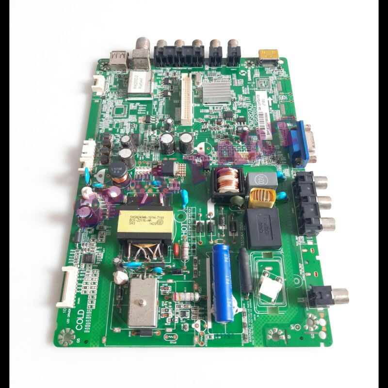 MB TV LED PANASONIC TH - 24A402G