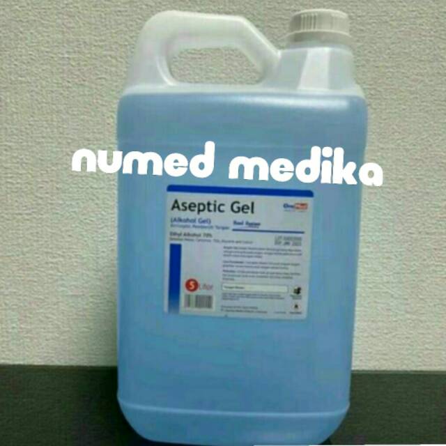 Antiseptik Gel Onemed