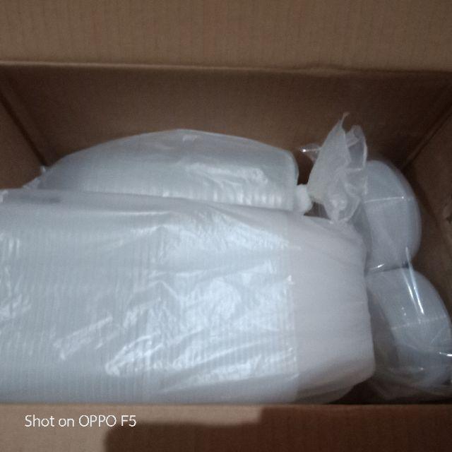 Thinwall 750 Ml Victory 25 Pcs Box Kotak Makanan Plastik Food Container