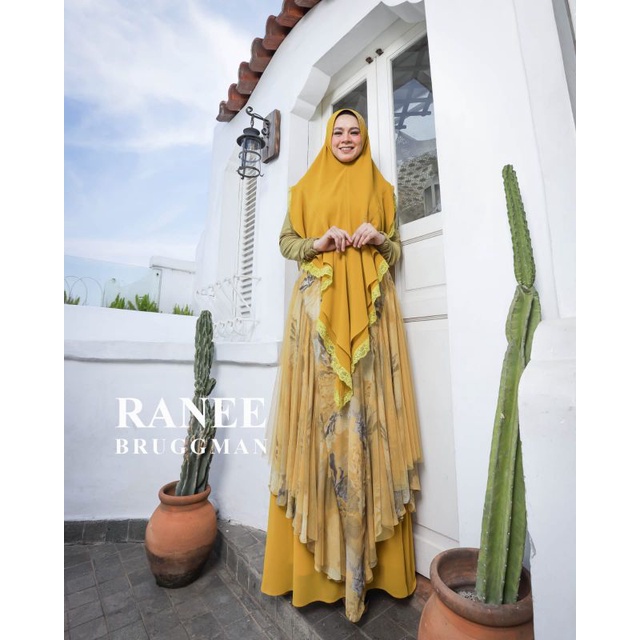 sakeena syari by ranee brugman