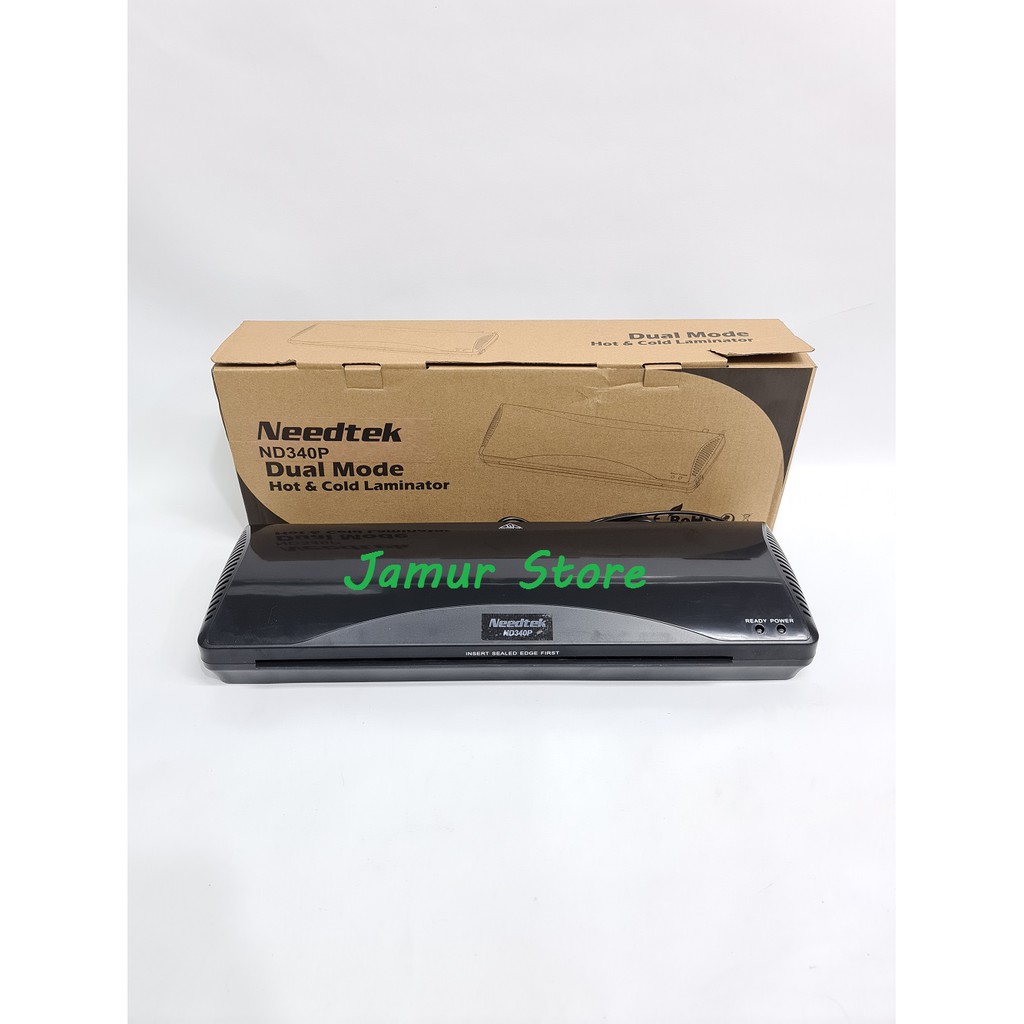 

Mesin Laminating Body Plastik Needtek ND340P A3