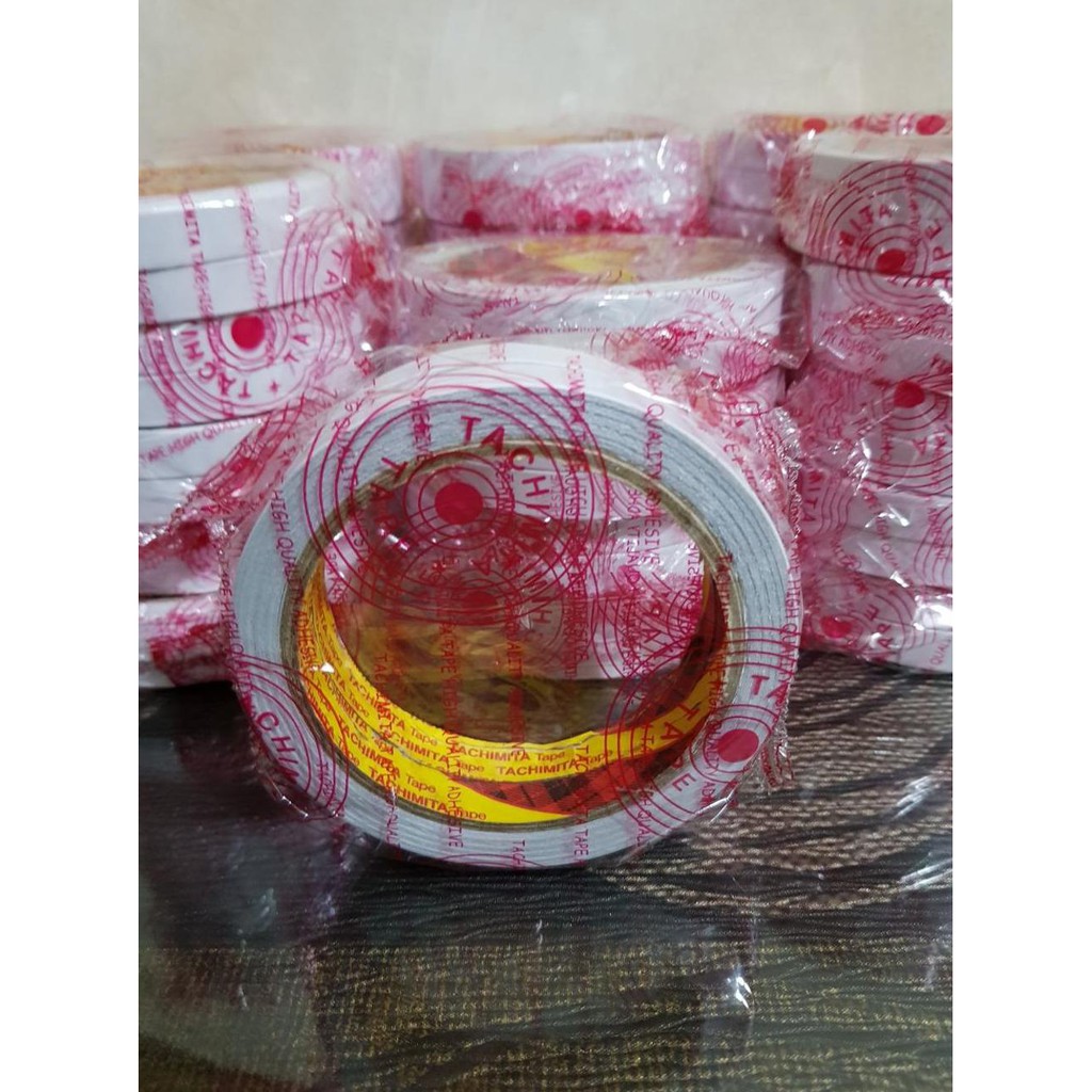 

Double Tape 12 mm