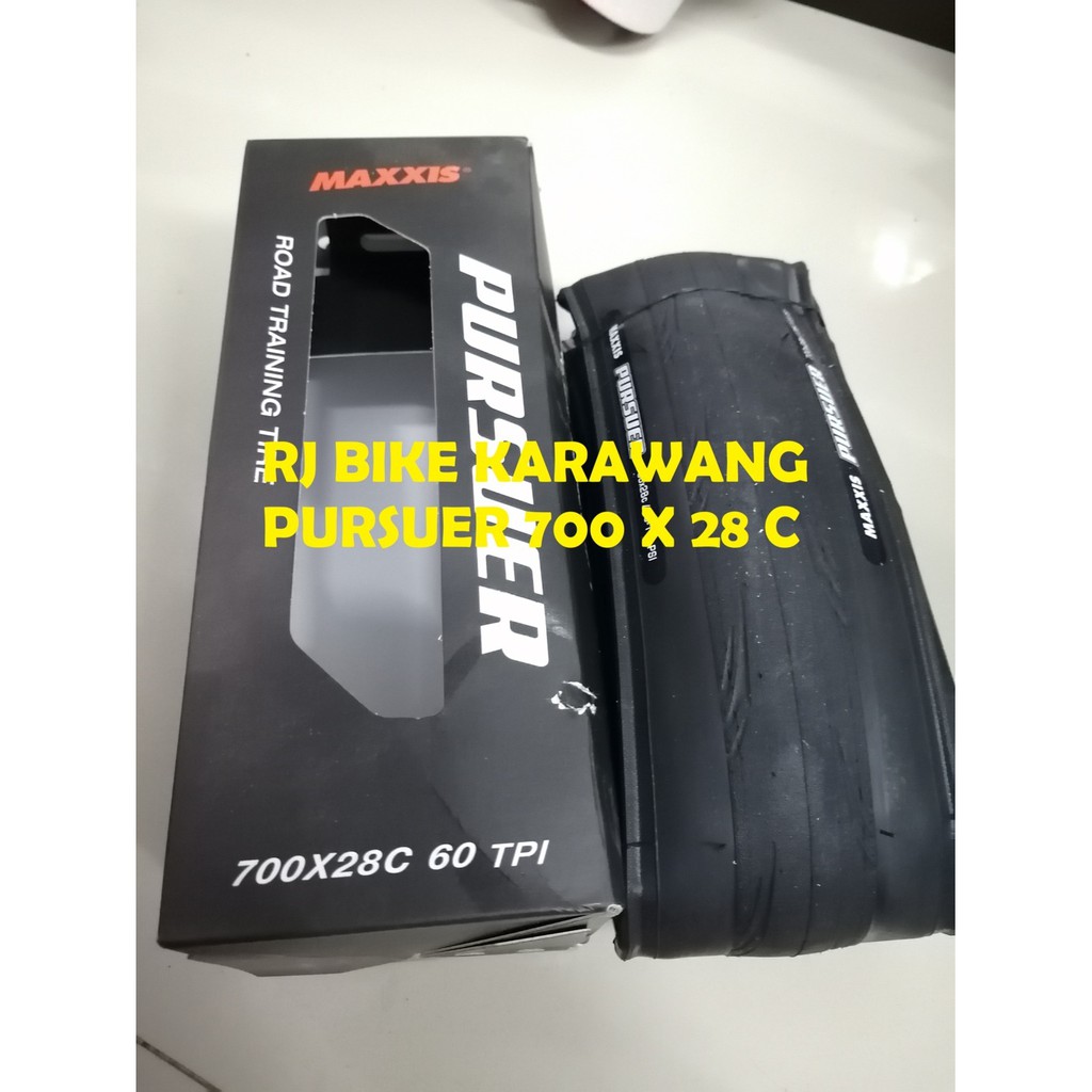 Ban Luar Maxxis 700 X 28C PURSUER