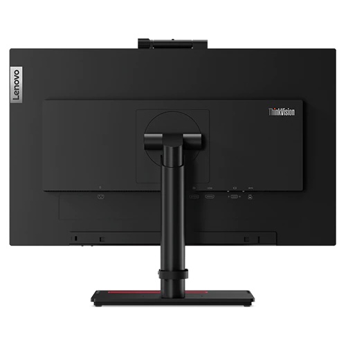 Monitor LED Lenovo T24V-20 24&quot; IPS 1080p VGA HDMI DP Webcam IRRGB Mic