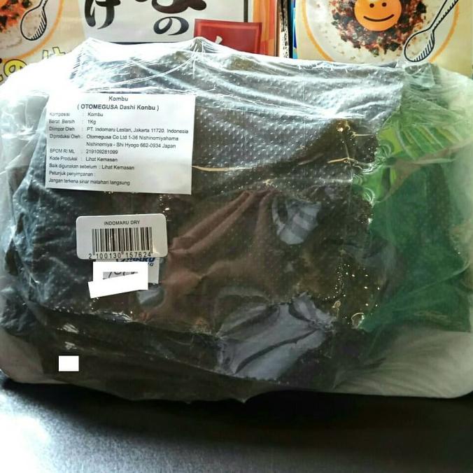 

#@#@#@#@] Otomegusa Dashi Kombu 100 gr