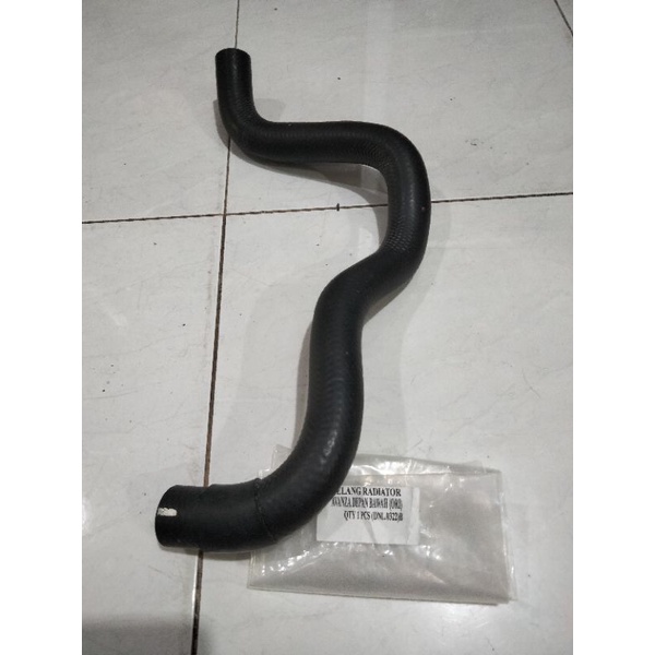 SELANG RADIATOR AVANZA DEPAN-BAWAH (ORI)