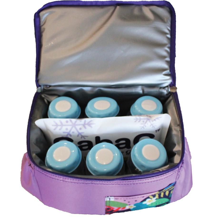 Cooler Bag - Thermal Bag Lavender [Mp31au22ι]