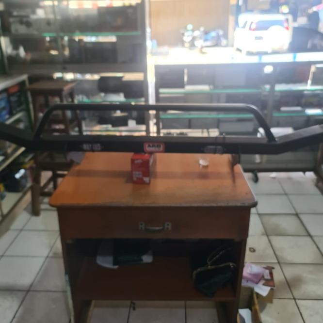 Towing Bar Tanduk Depan Arb Mobil Kijang Kapsul