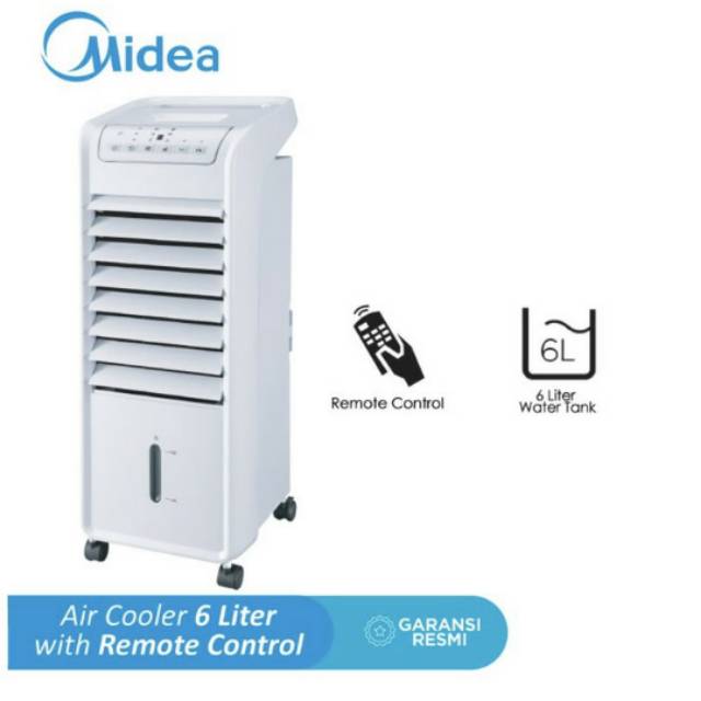 Midea Air Cooler AC-100A